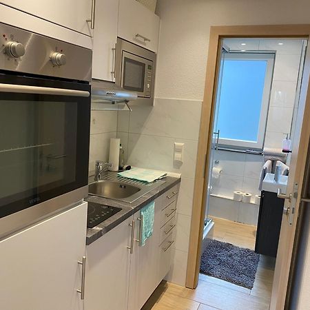 Apartment In Der Altstadt Schwäbisch Hall Exteriér fotografie